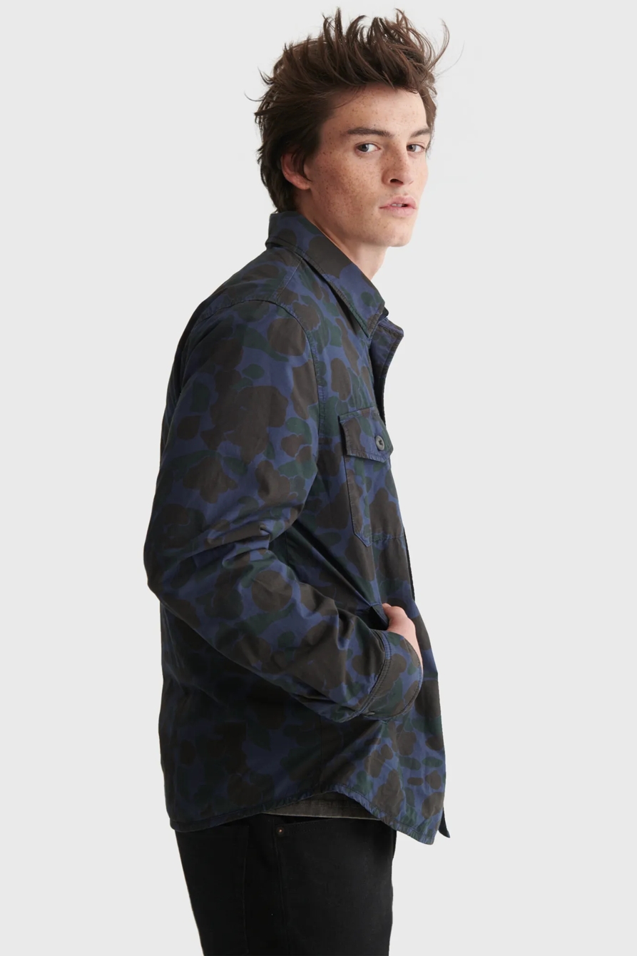 CAMO SHIRT JACKET, image 3