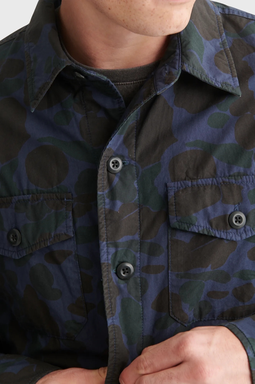 CAMO SHIRT JACKET, image 4