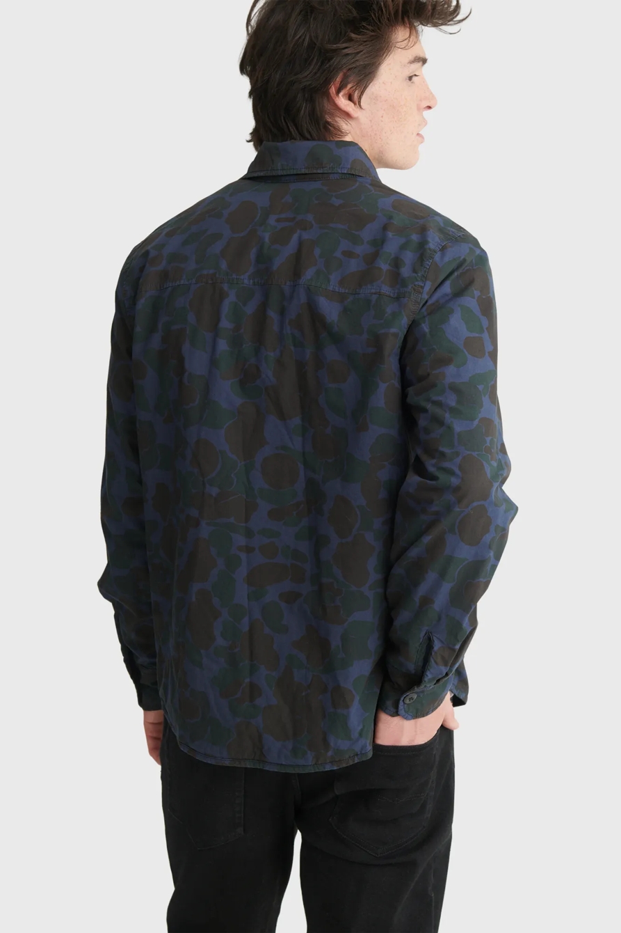 CAMO SHIRT JACKET, image 5