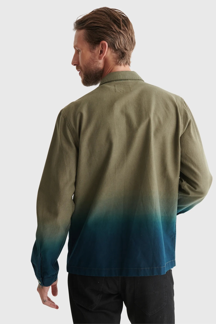 DIP DYE ARMY JACKET, image 5