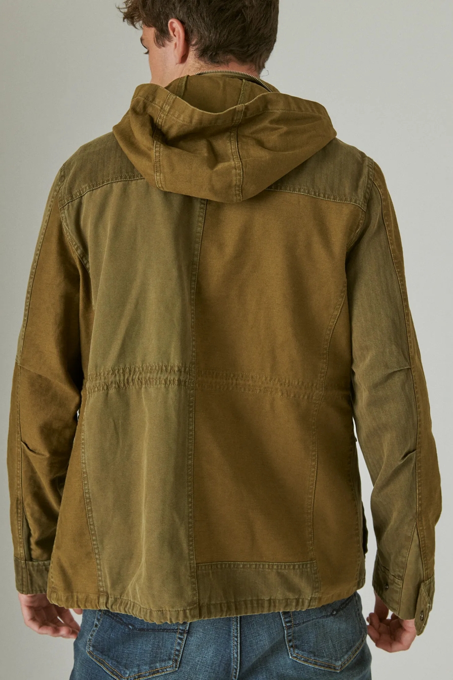 M-65 PATCHWORK JACKET, image 5
