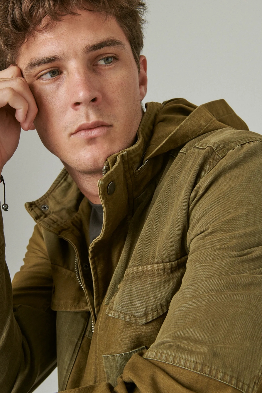 M-65 PATCHWORK JACKET, image 7
