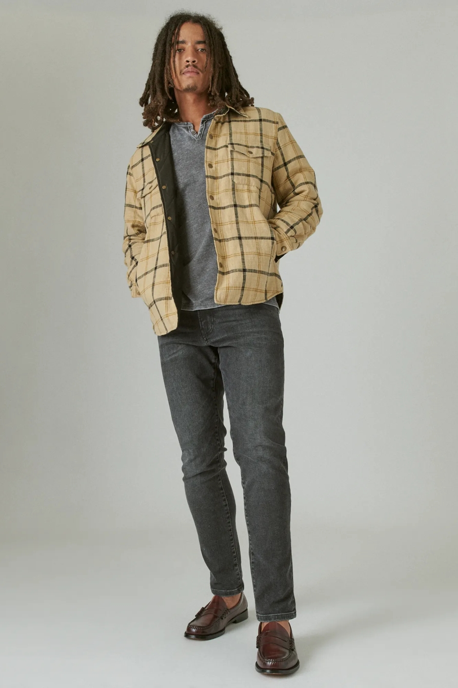 REVERSIBLE SHIRT JACKET, image 2