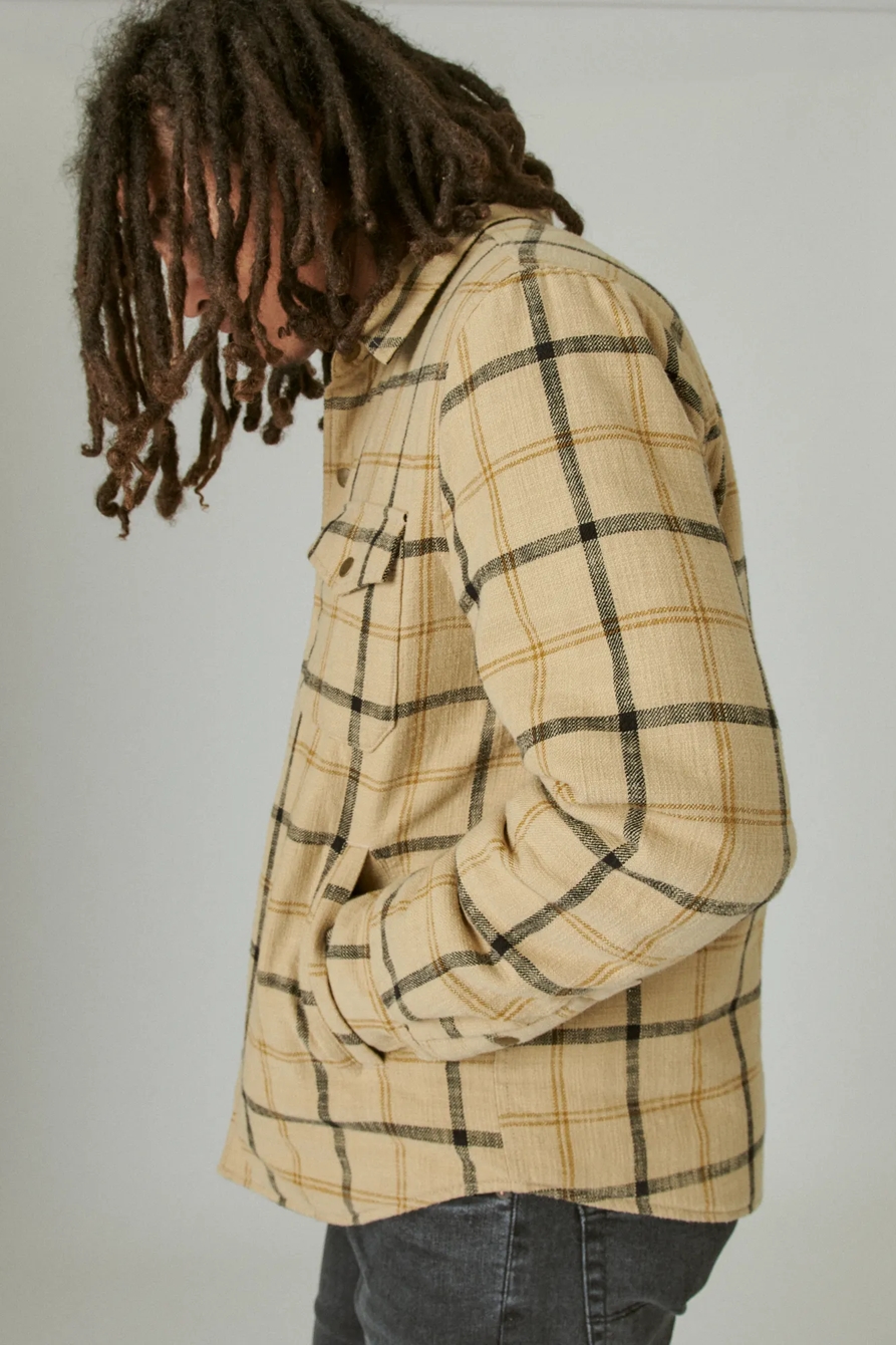 REVERSIBLE SHIRT JACKET, image 3