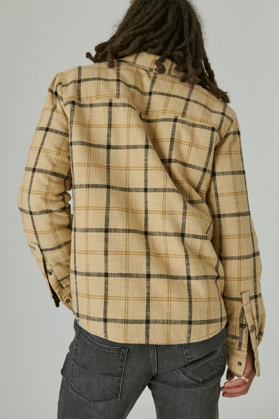 REVERSIBLE SHIRT JACKET, image 4