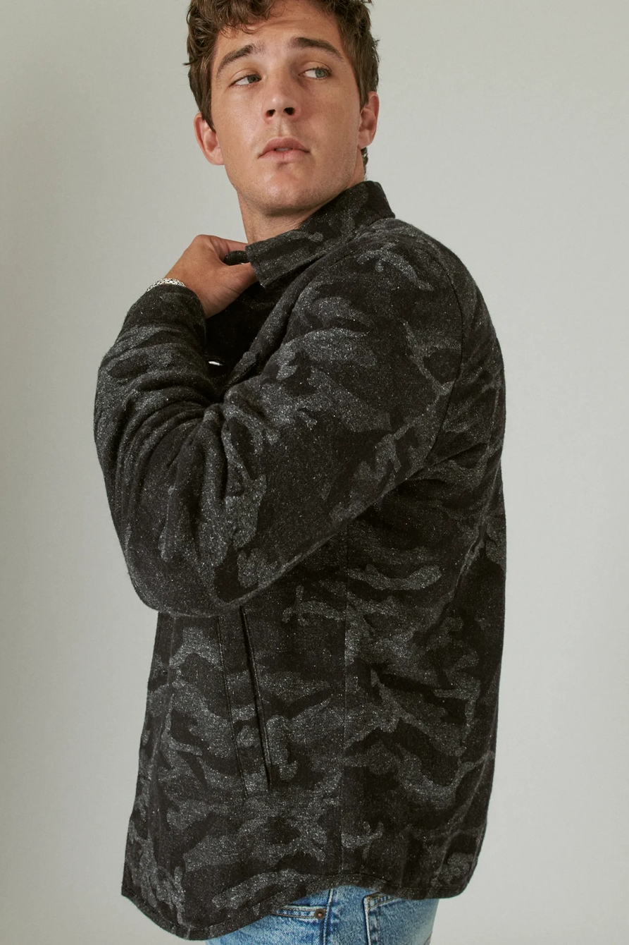 CAMO SHIRT JACKET, image 3
