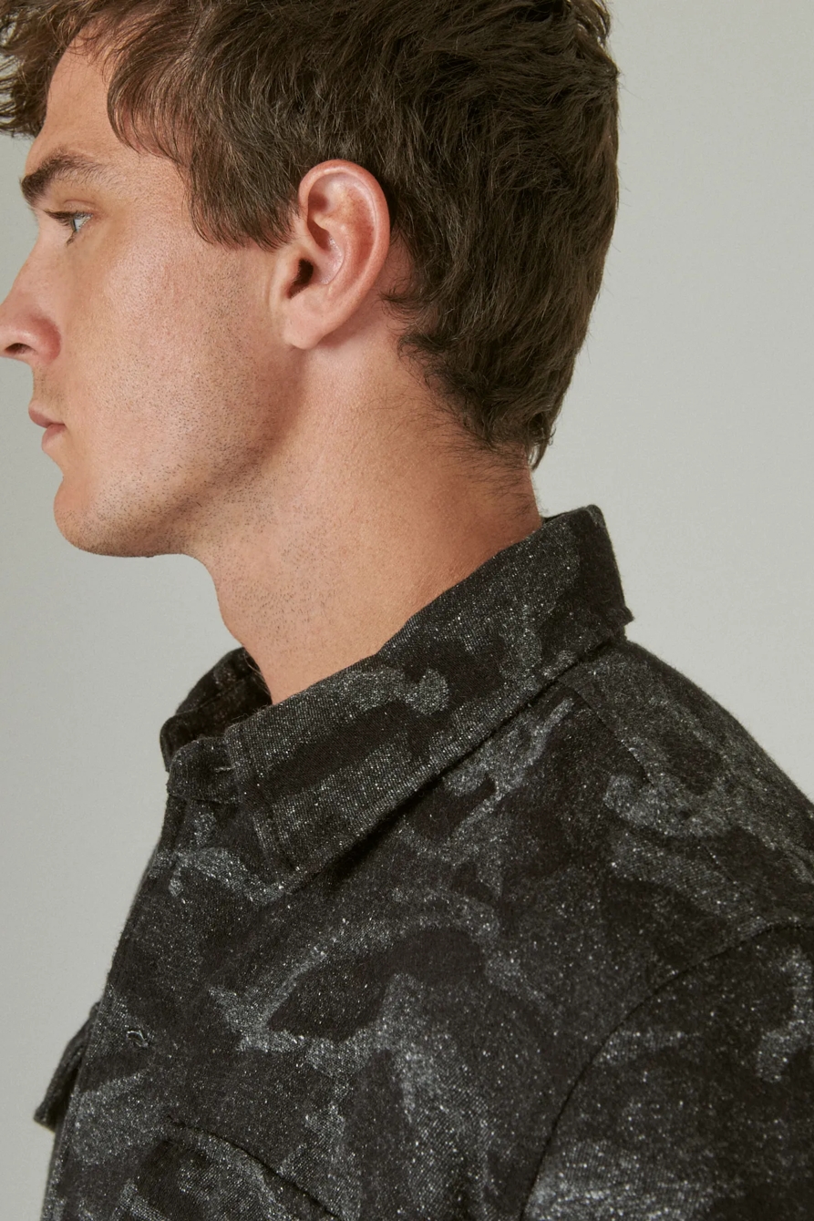 CAMO SHIRT JACKET, image 5