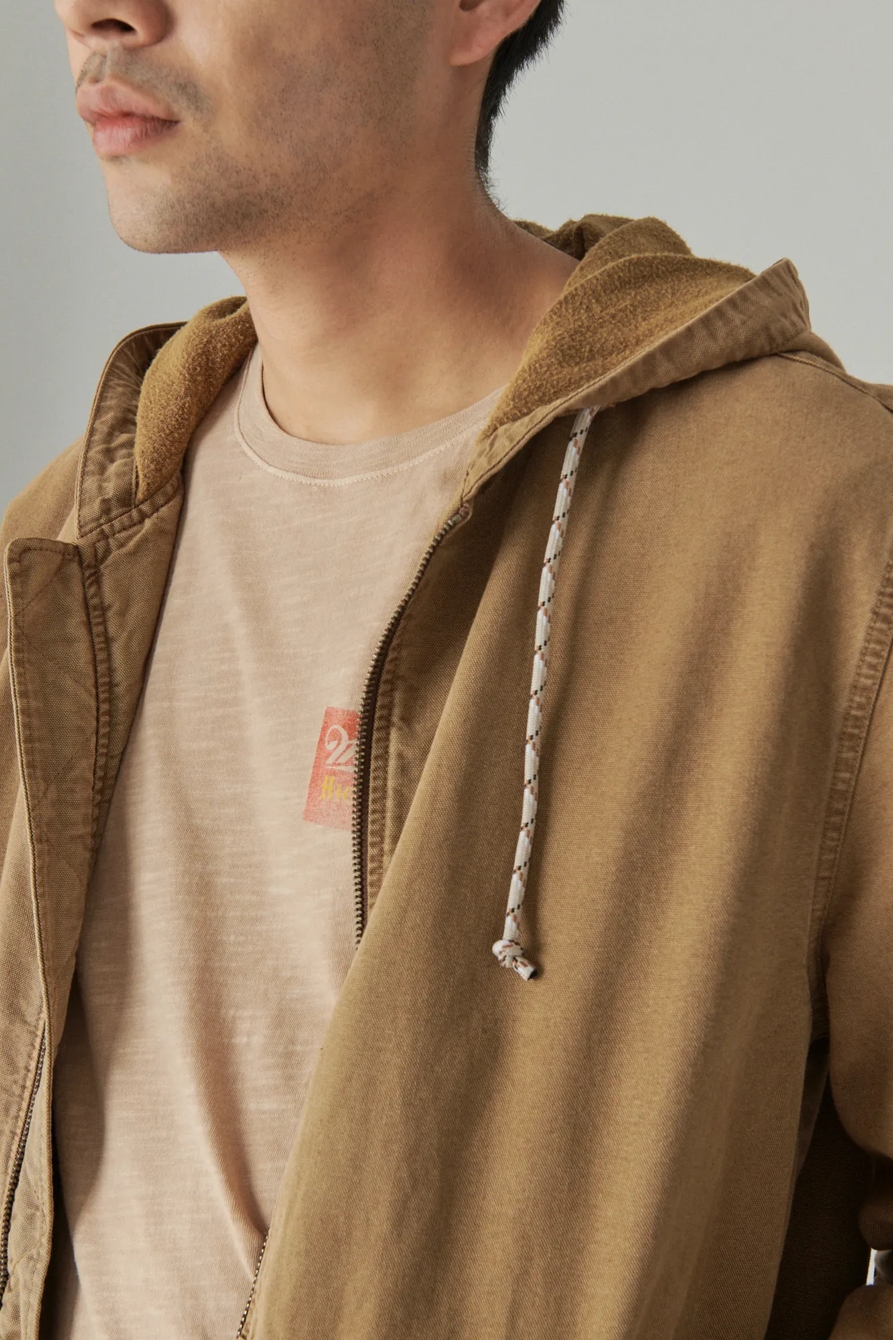 HOODED JACKET, image 5