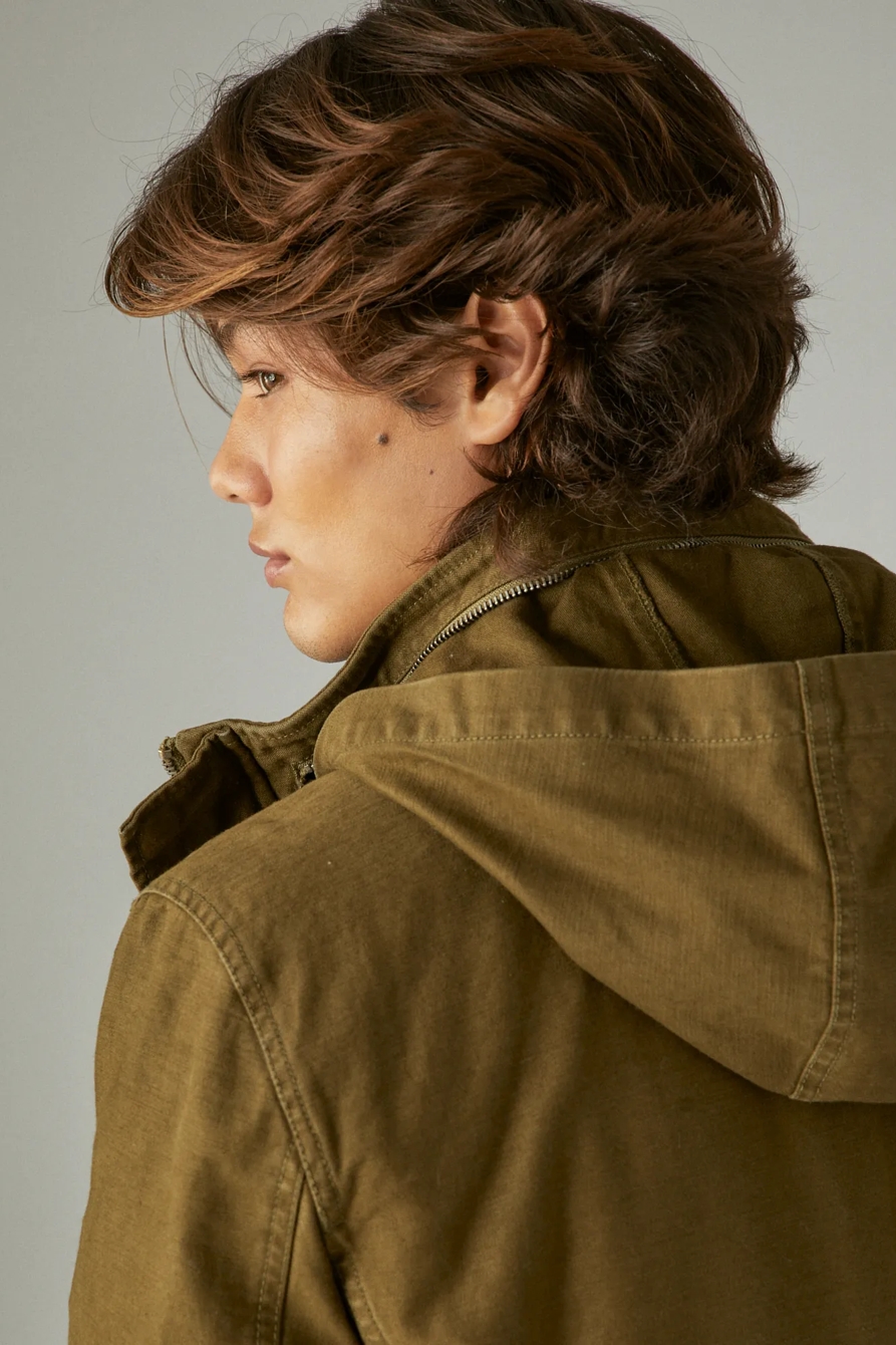 M-65 BUTTON OUT LINER JACKET, image 5