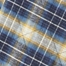 NAVY PLAID
