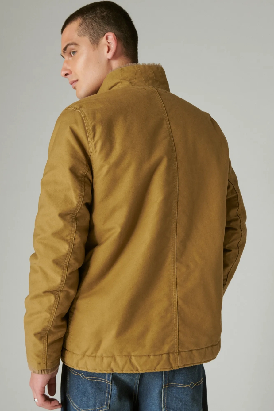 US NAVY DECK JACKET, image 4