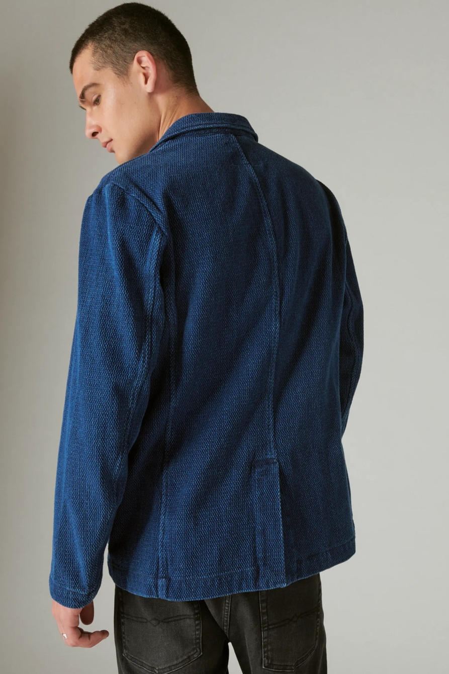 INDIGO BLAZER, image 3