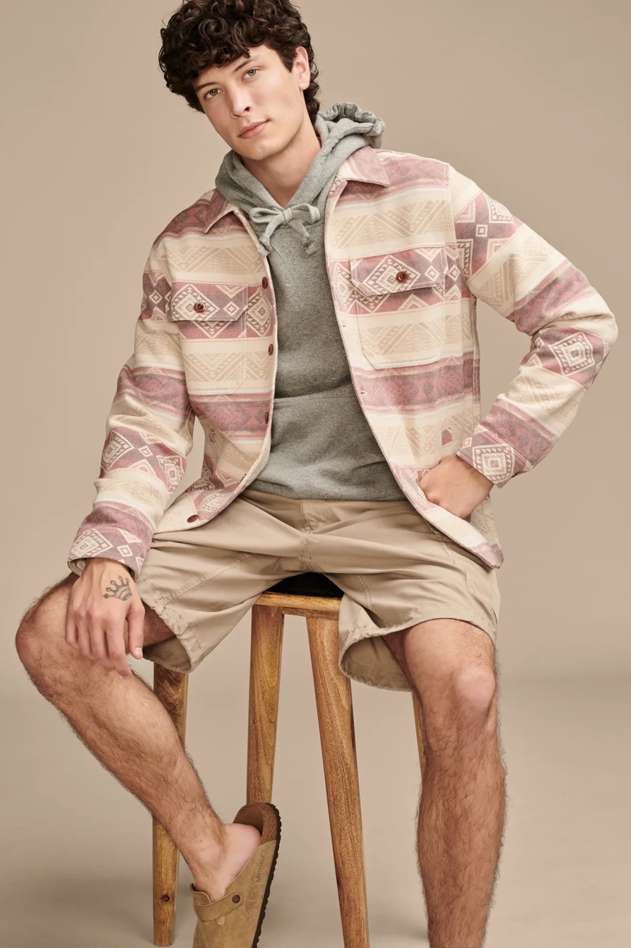 NOVELTY SHIRT JACKET, image 2