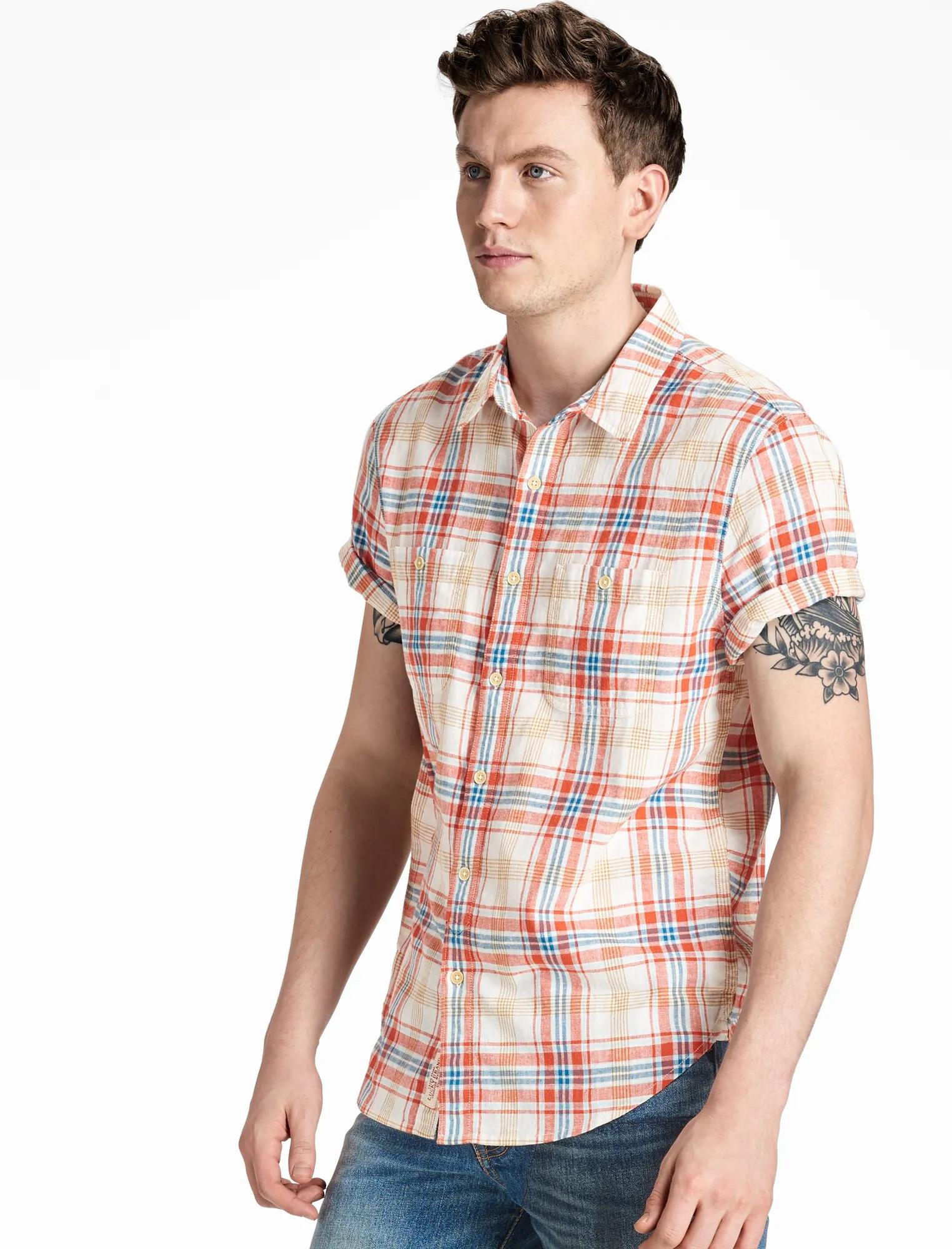 Mason Work Shirt, image 1