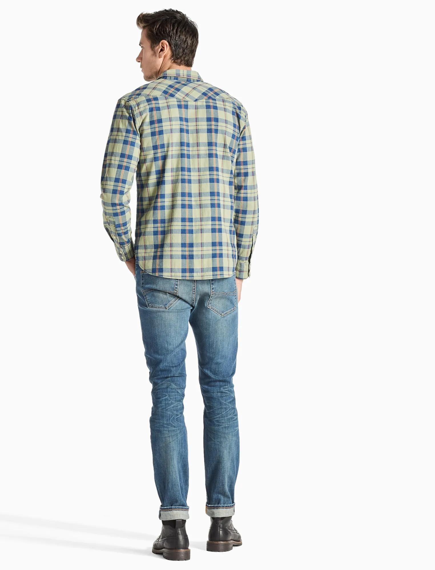 Saturday Stretch Western Shirt, image 3
