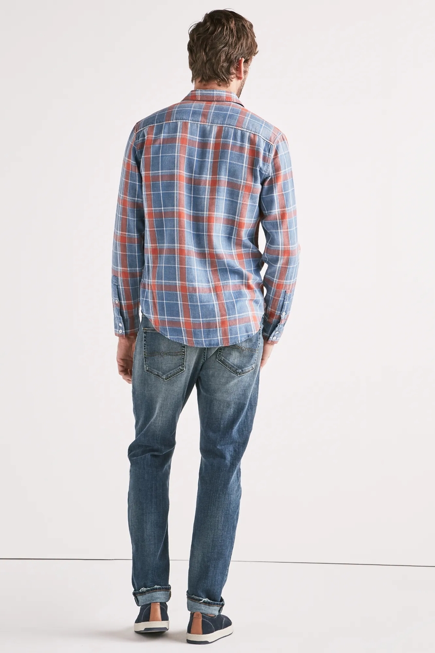 AXE INDIGO SHIRT, image 3