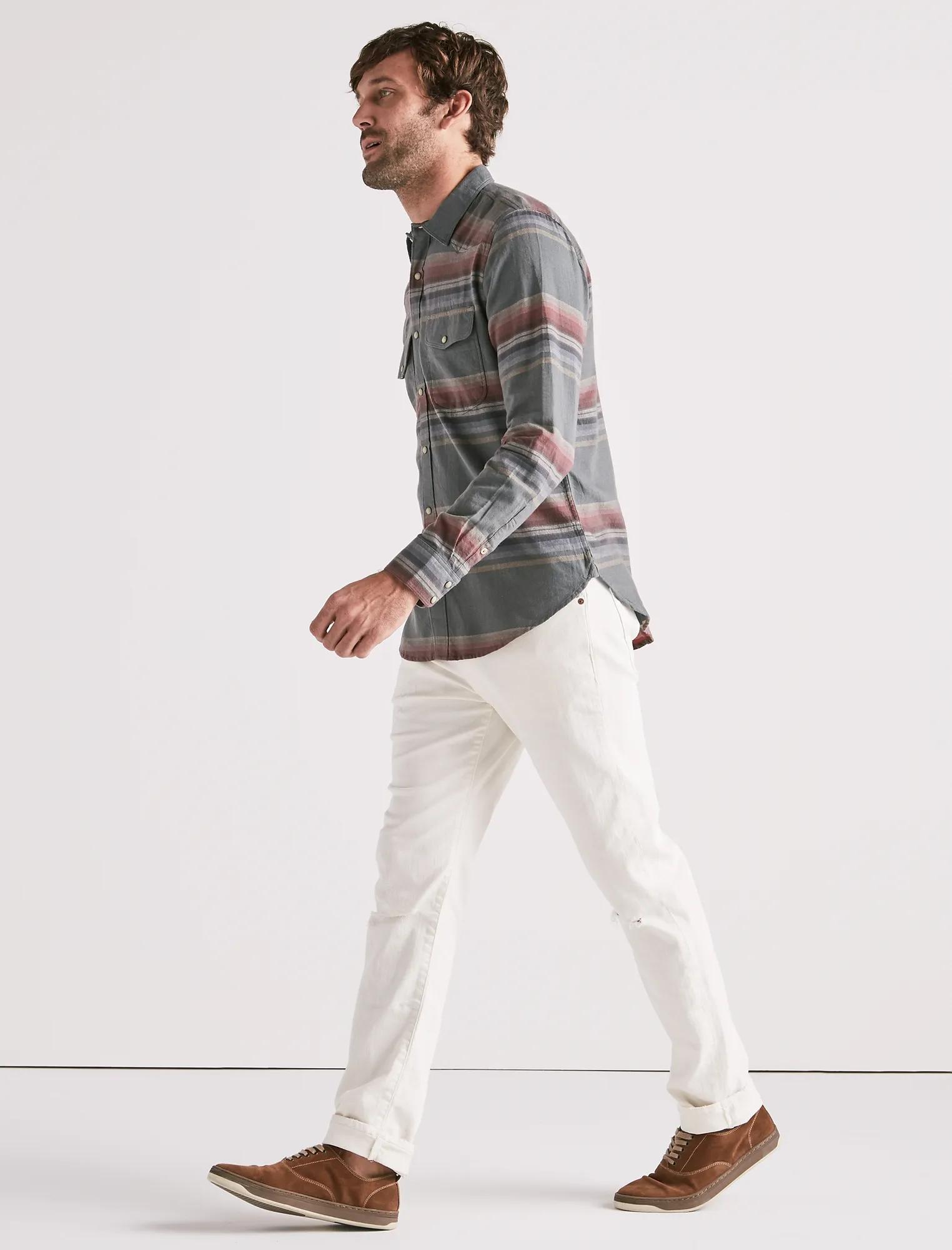 SANTA CRUZ WESTERN SHIRT, image 2