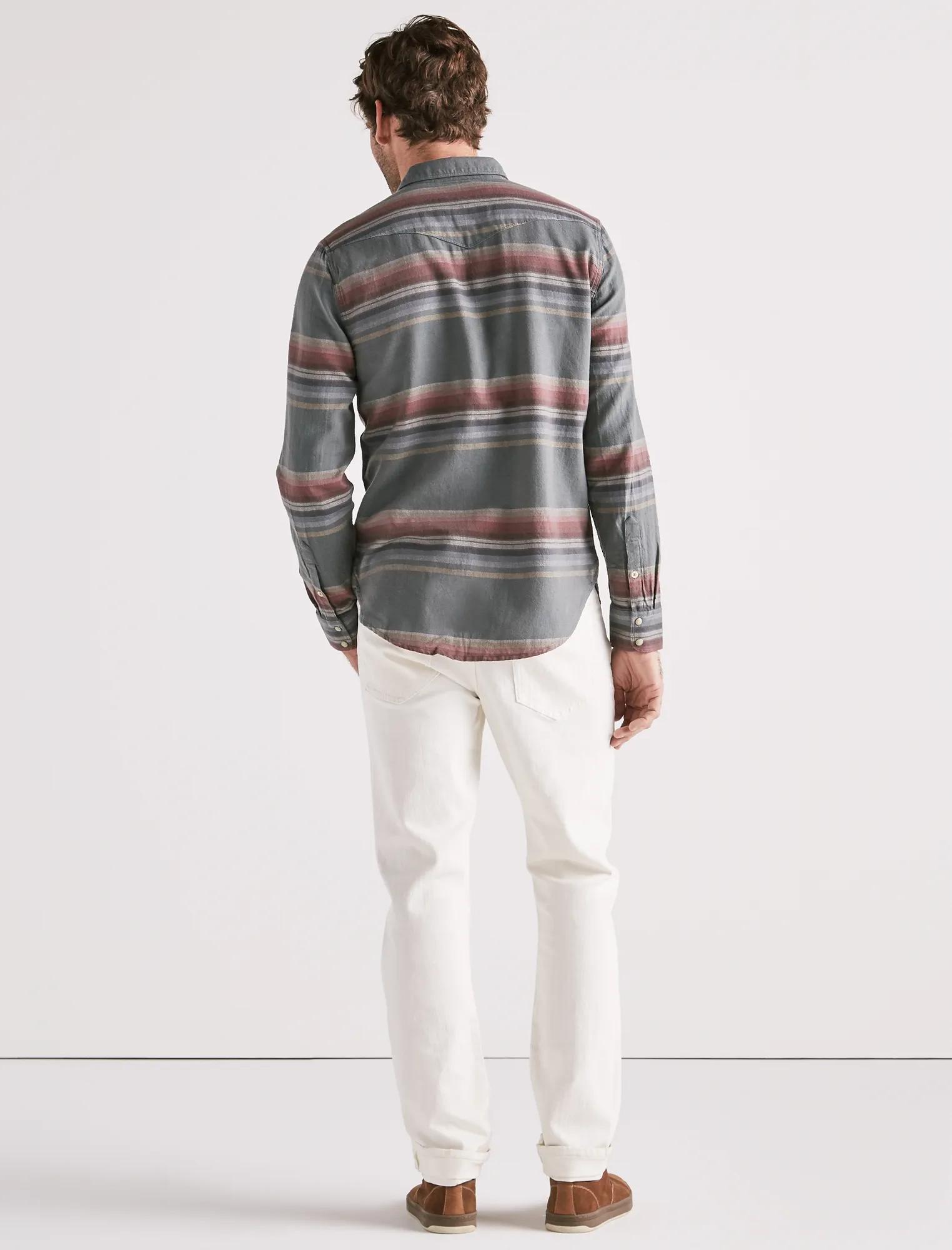 SANTA CRUZ WESTERN SHIRT, image 3