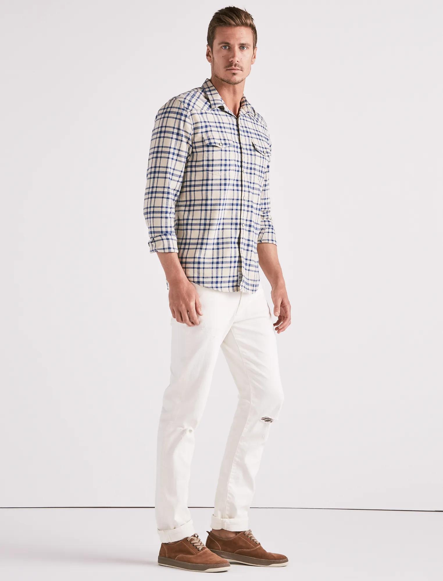 SATURDAY STRETCH WESTERN SHIRT, image 2