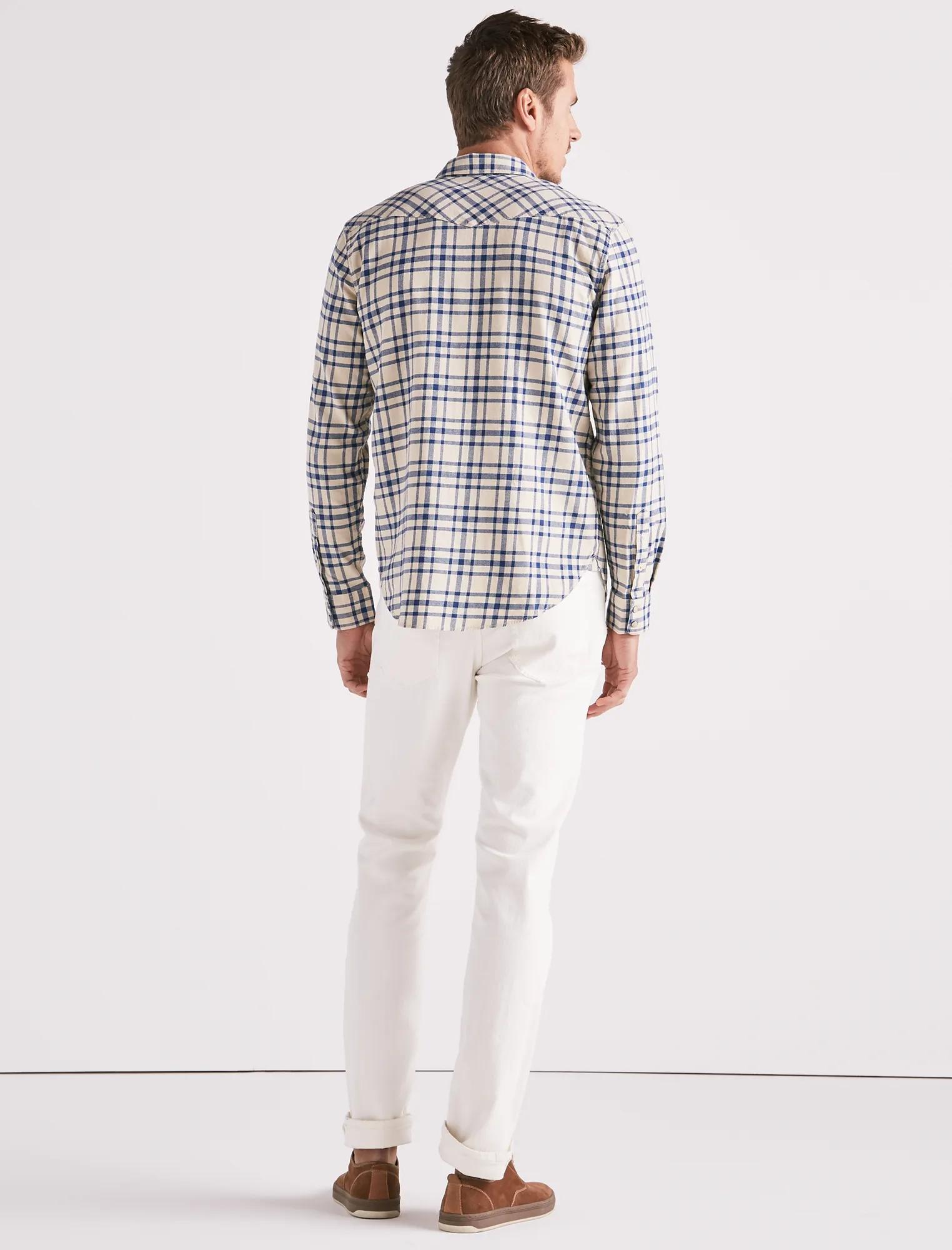 SATURDAY STRETCH WESTERN SHIRT, image 3