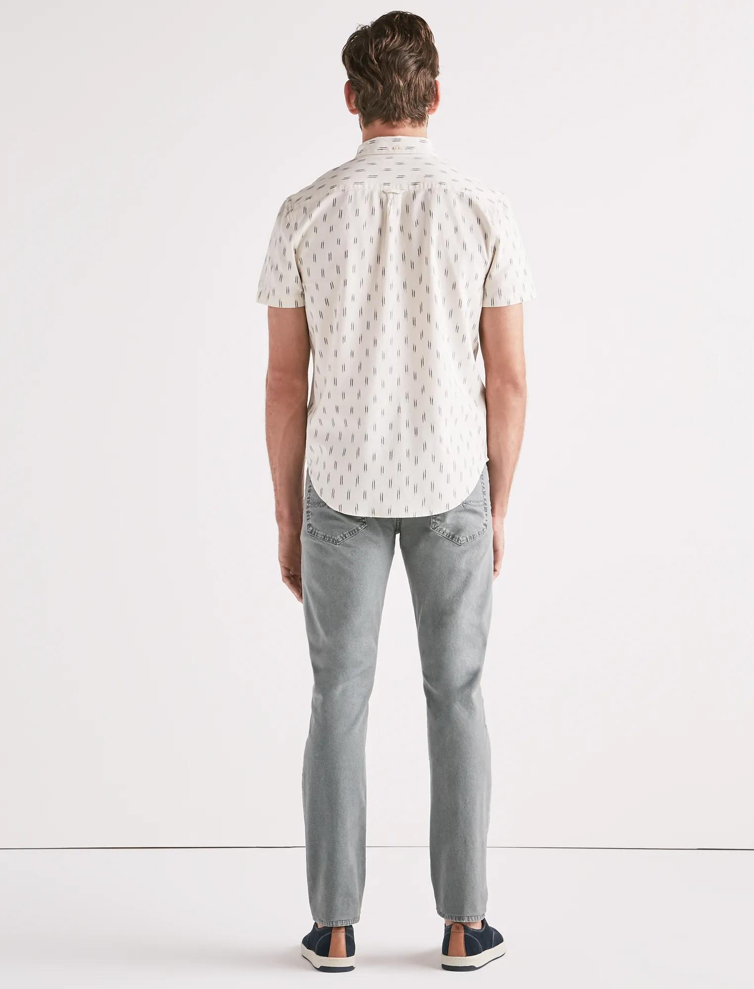 Tally Print One Pocket Shirt, image 3