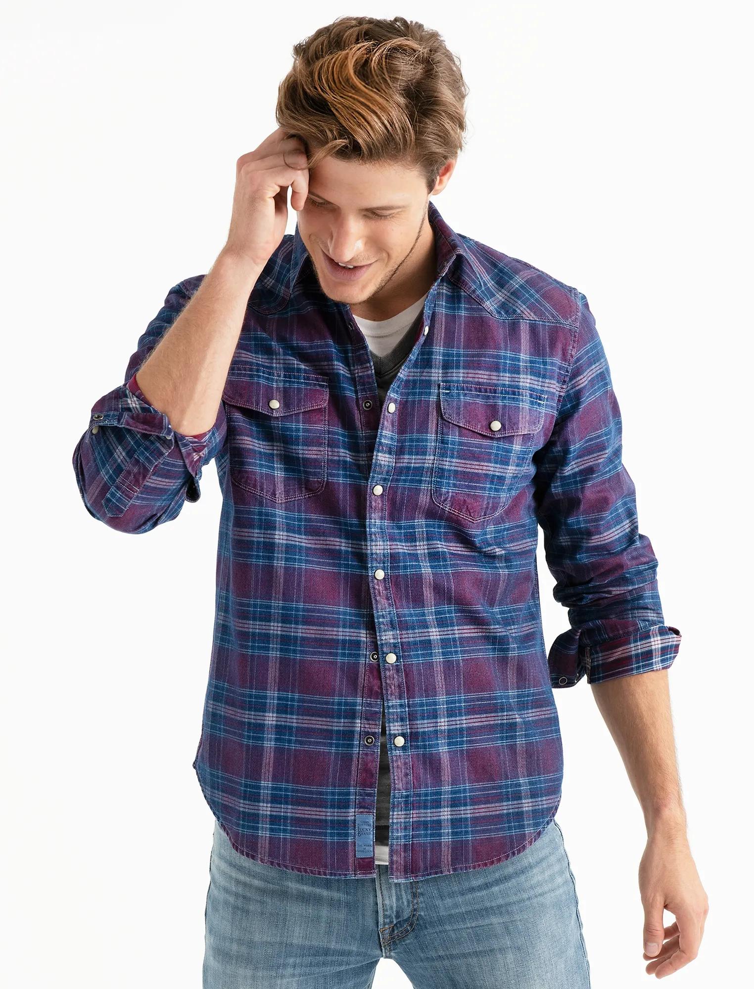 SANTA FE WESTERN SHIRT, image 1