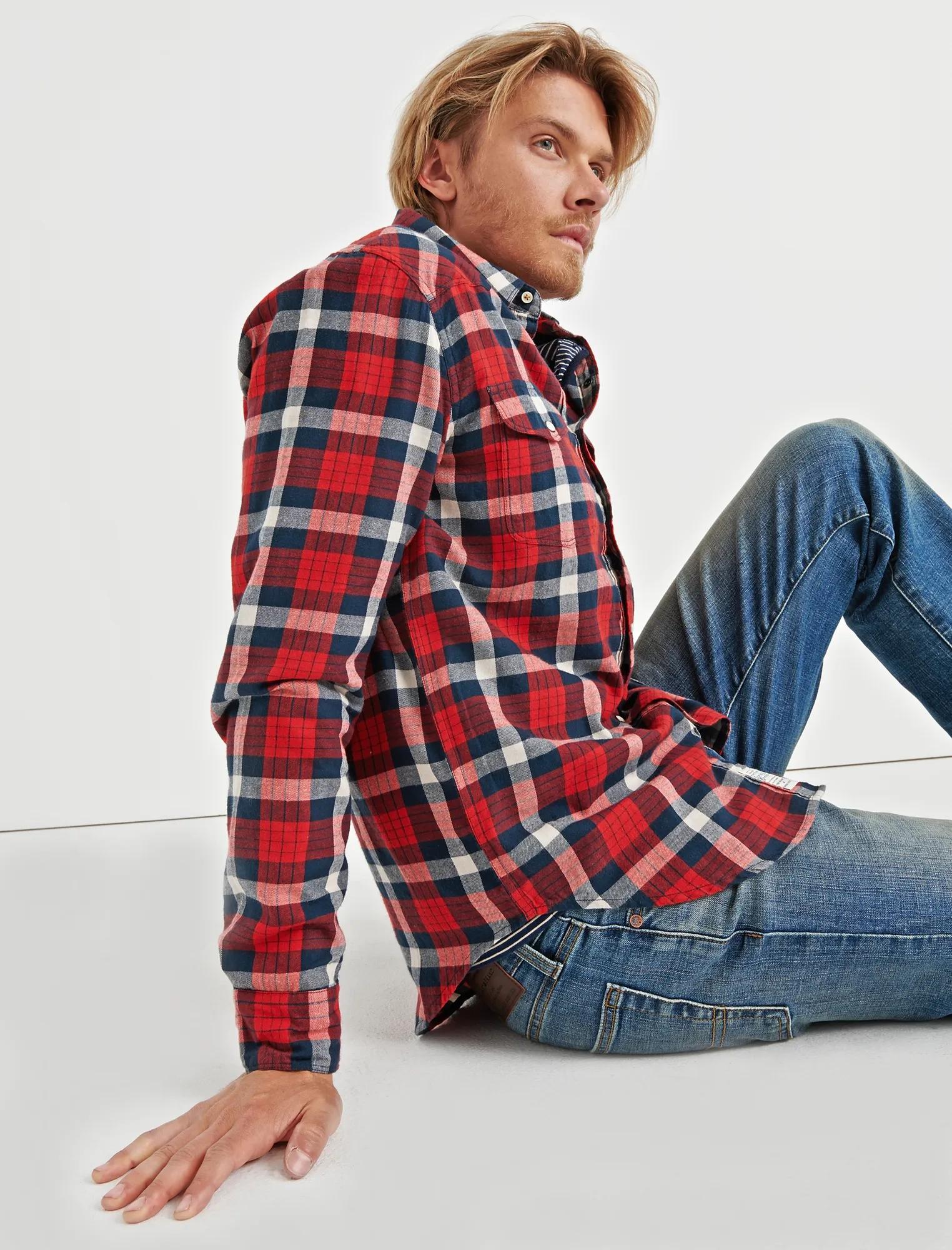 LONG SLEEVE SANTA FE WESTERN SHIRT, image 2