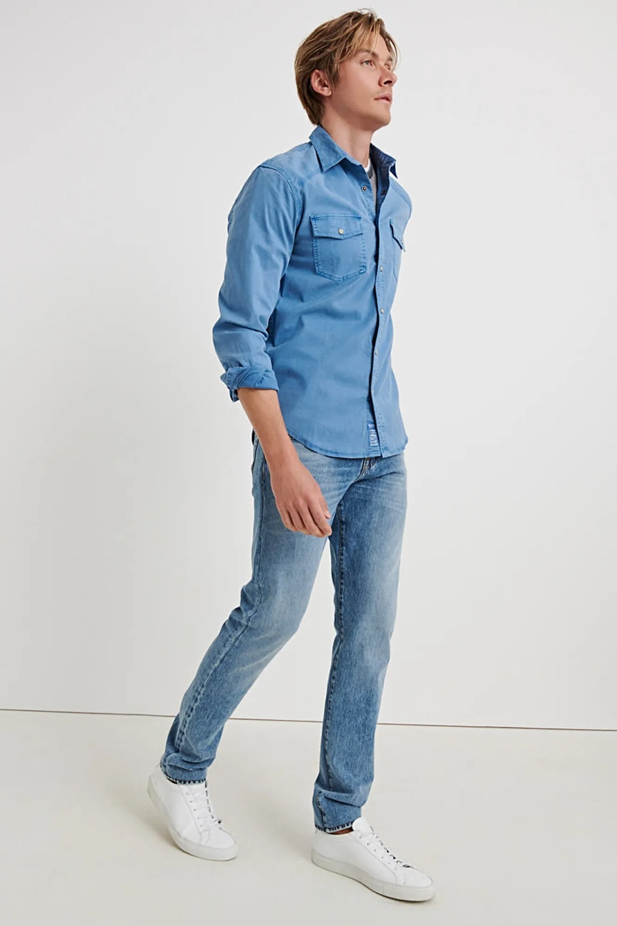 ALAMEDA WESTERN SHIRT, image 2