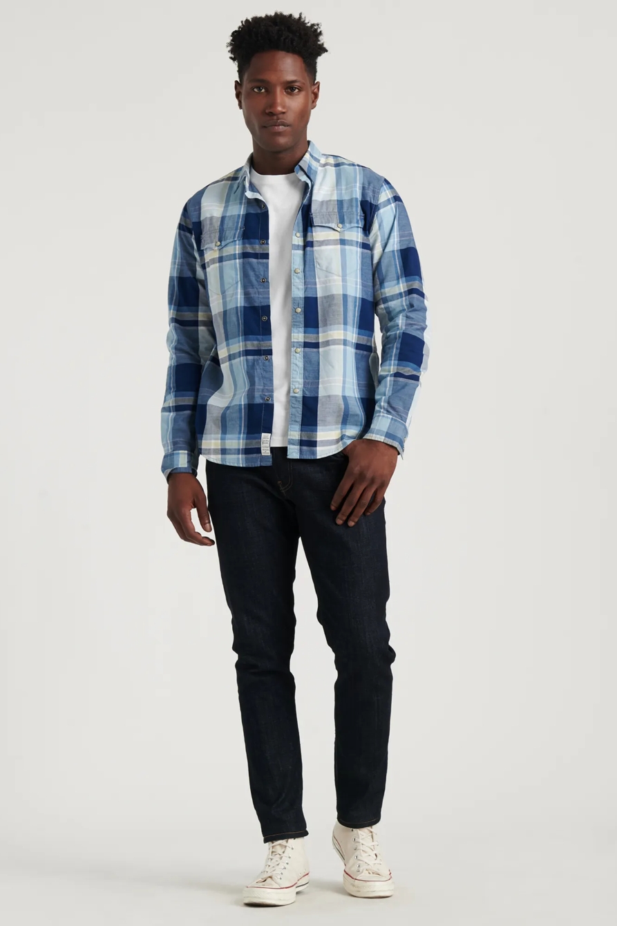 ALAMEDA WESTERN SHIRT, image 2