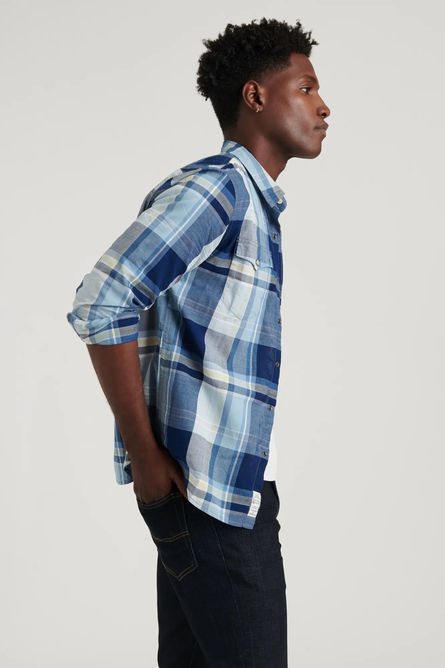 ALAMEDA WESTERN SHIRT, image 3