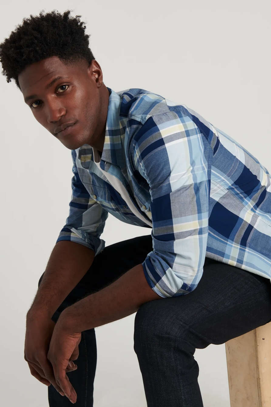 ALAMEDA WESTERN SHIRT, image 5
