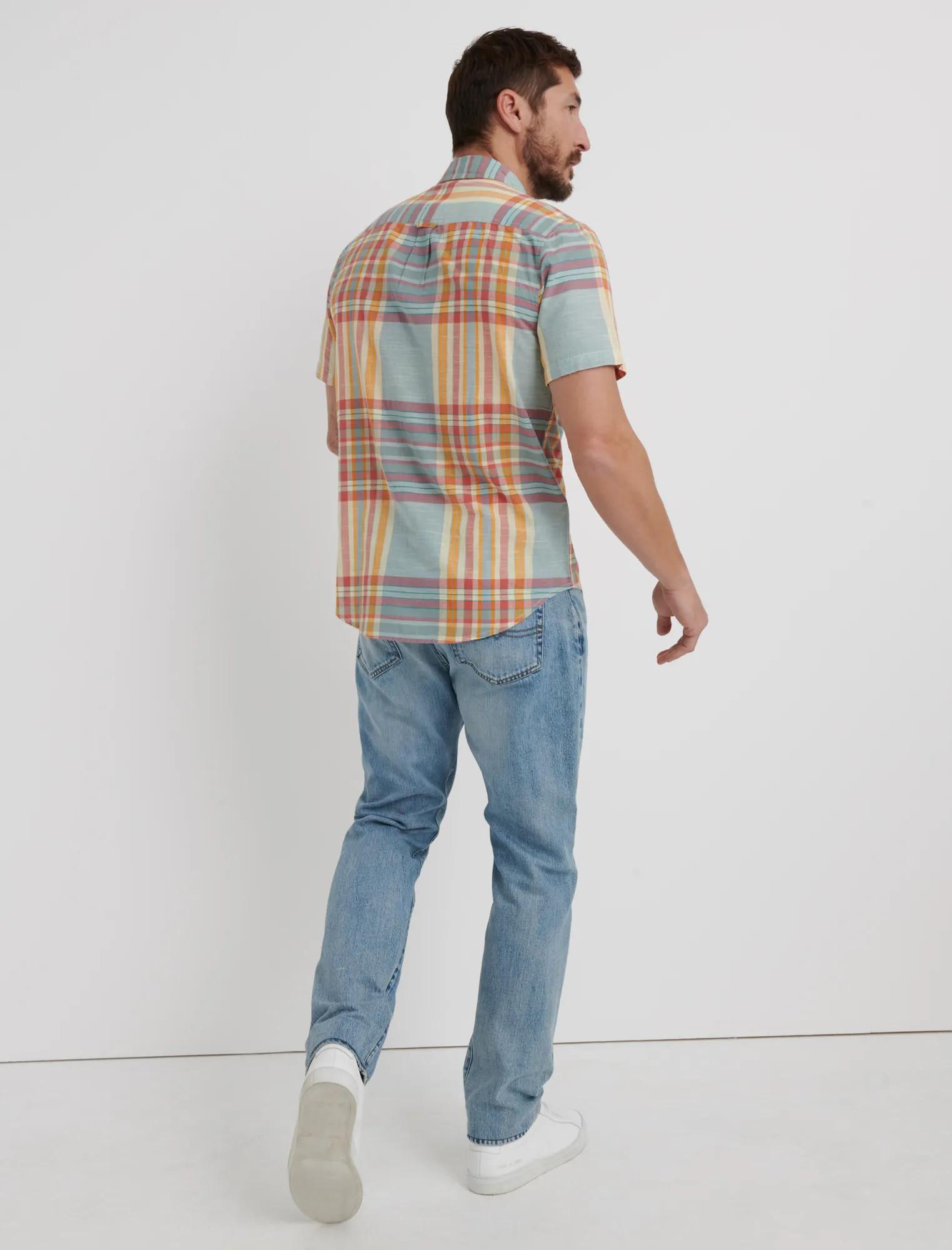 MADRAS PLAID SHIRT, image 3