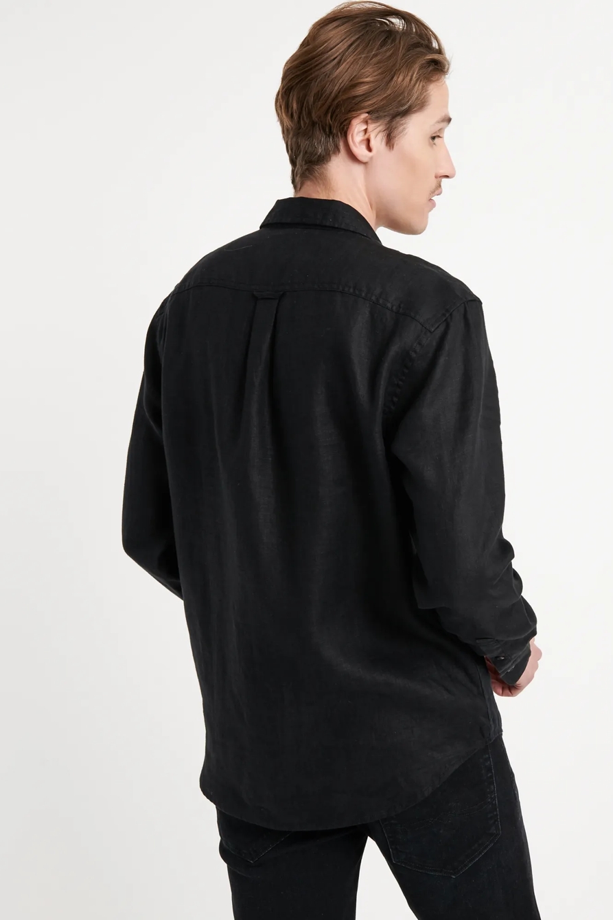 HAVANA LINEN  SHIRT, image 3