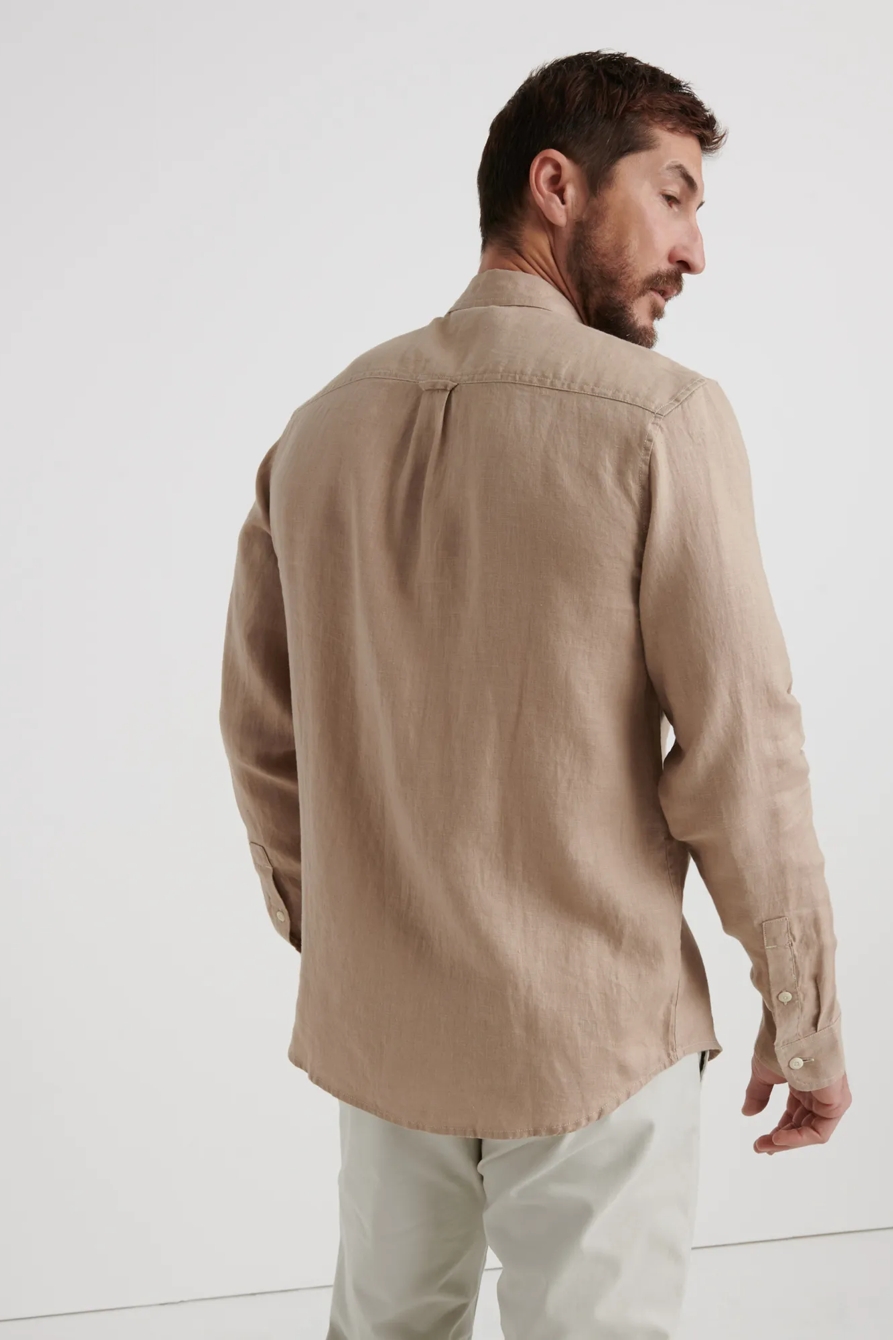 HAVANA LINEN  SHIRT, image 3