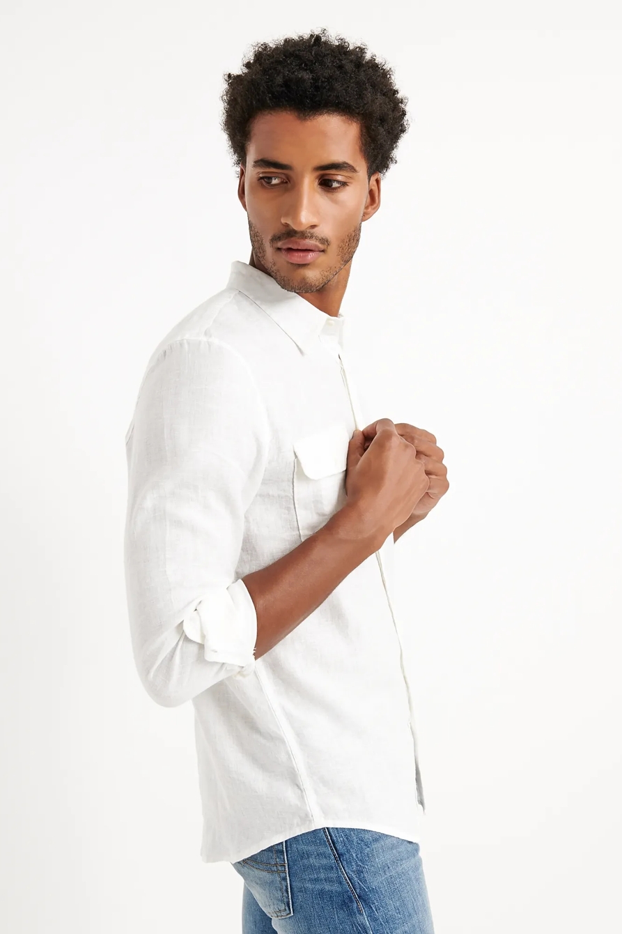 HAVANA LINEN  SHIRT, image 2