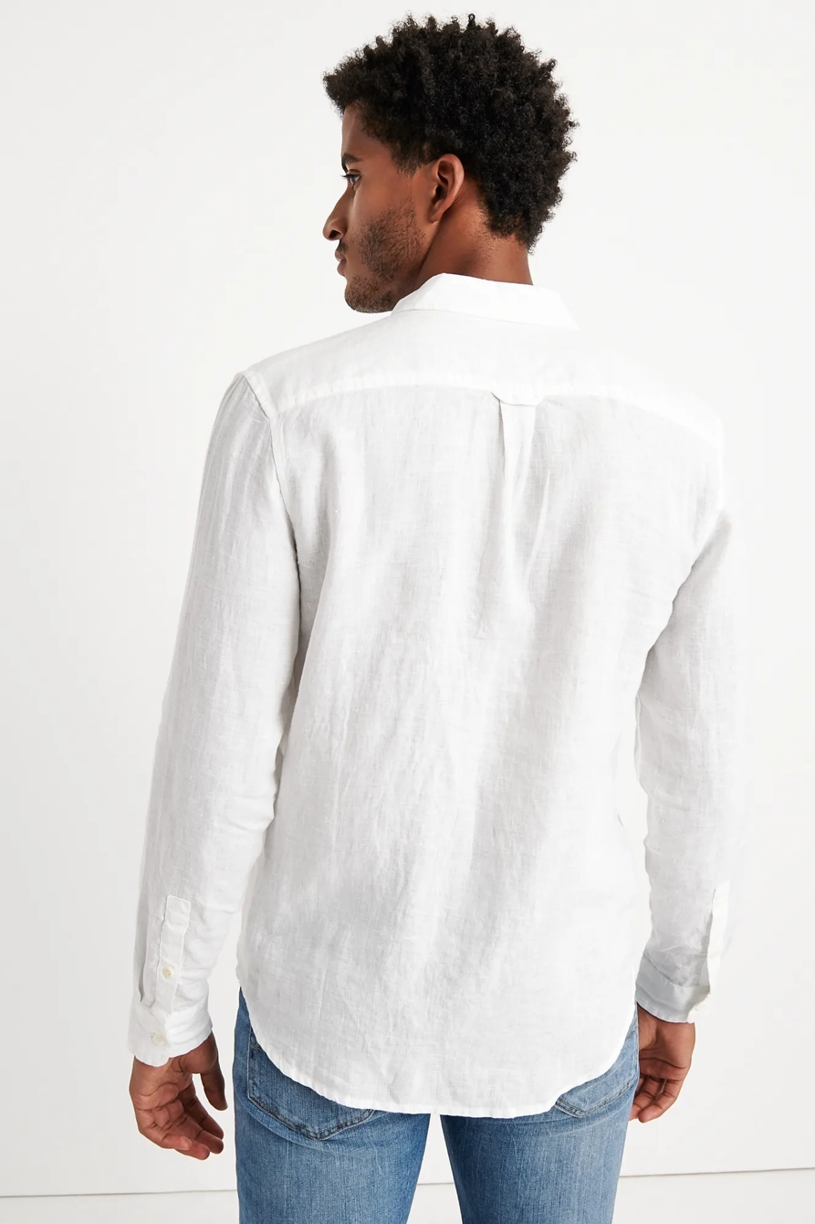 HAVANA LINEN  SHIRT, image 3