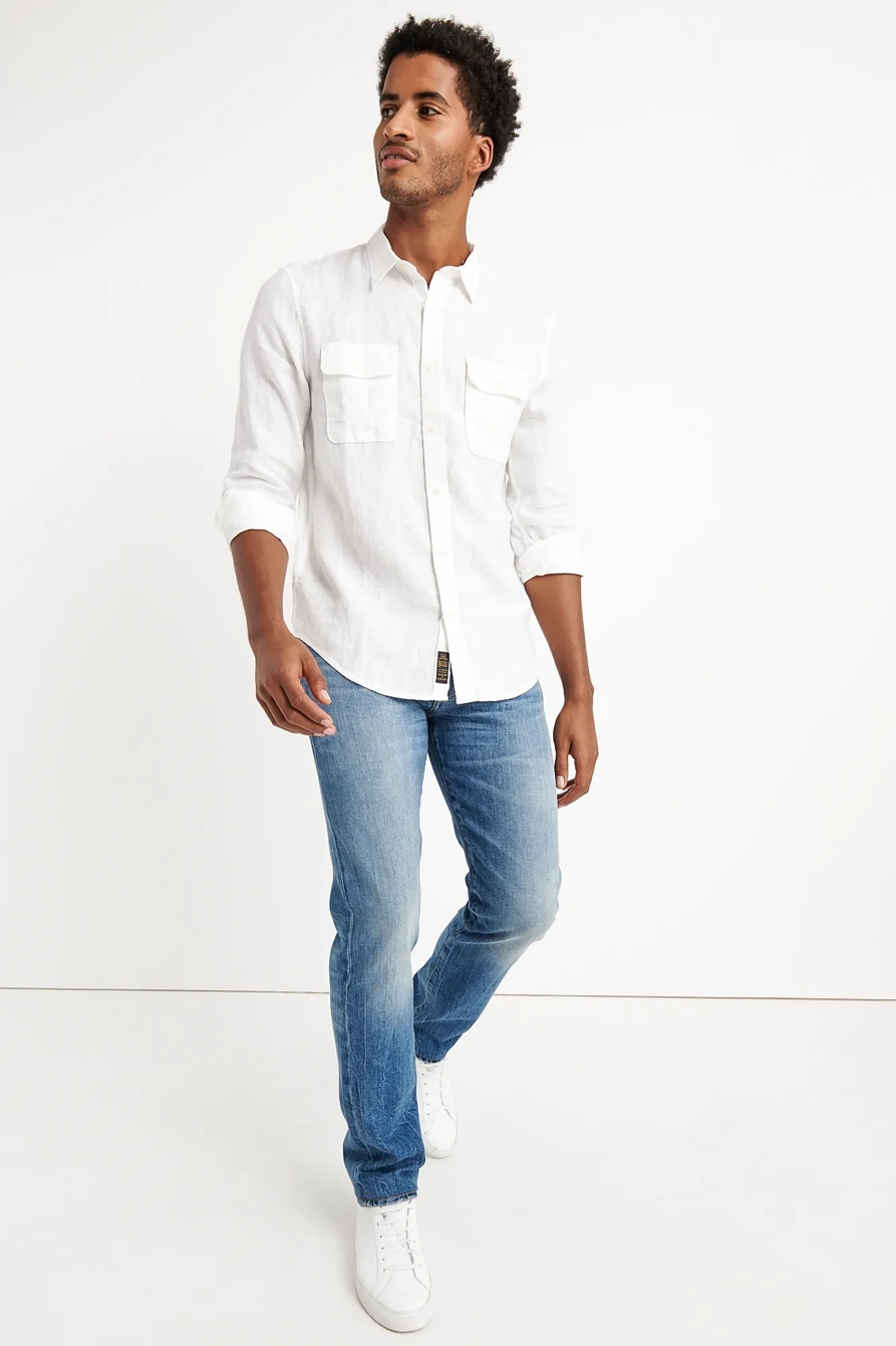 HAVANA LINEN  SHIRT, image 4