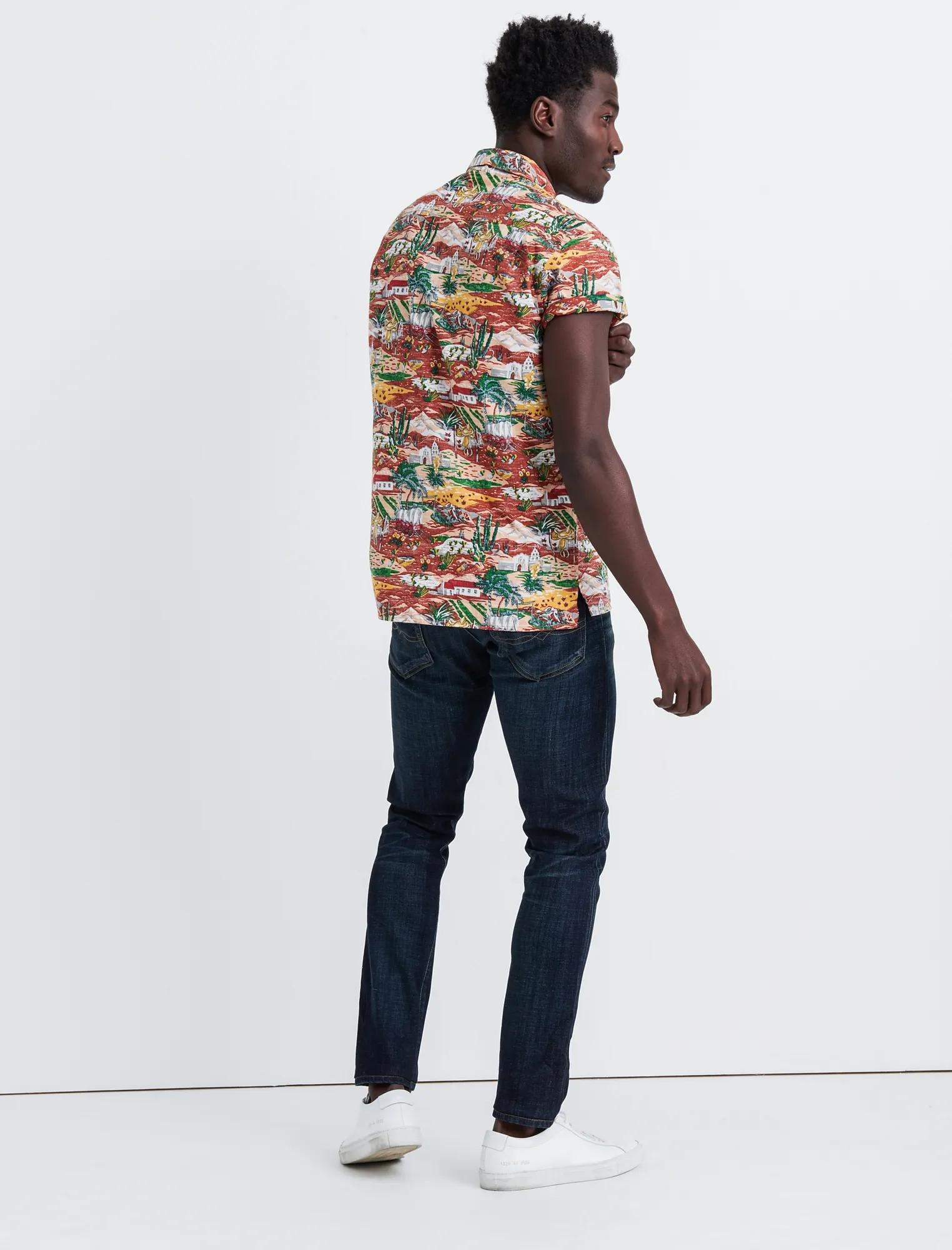 PUEBLO CLUB COLLAR SHIRT, image 3