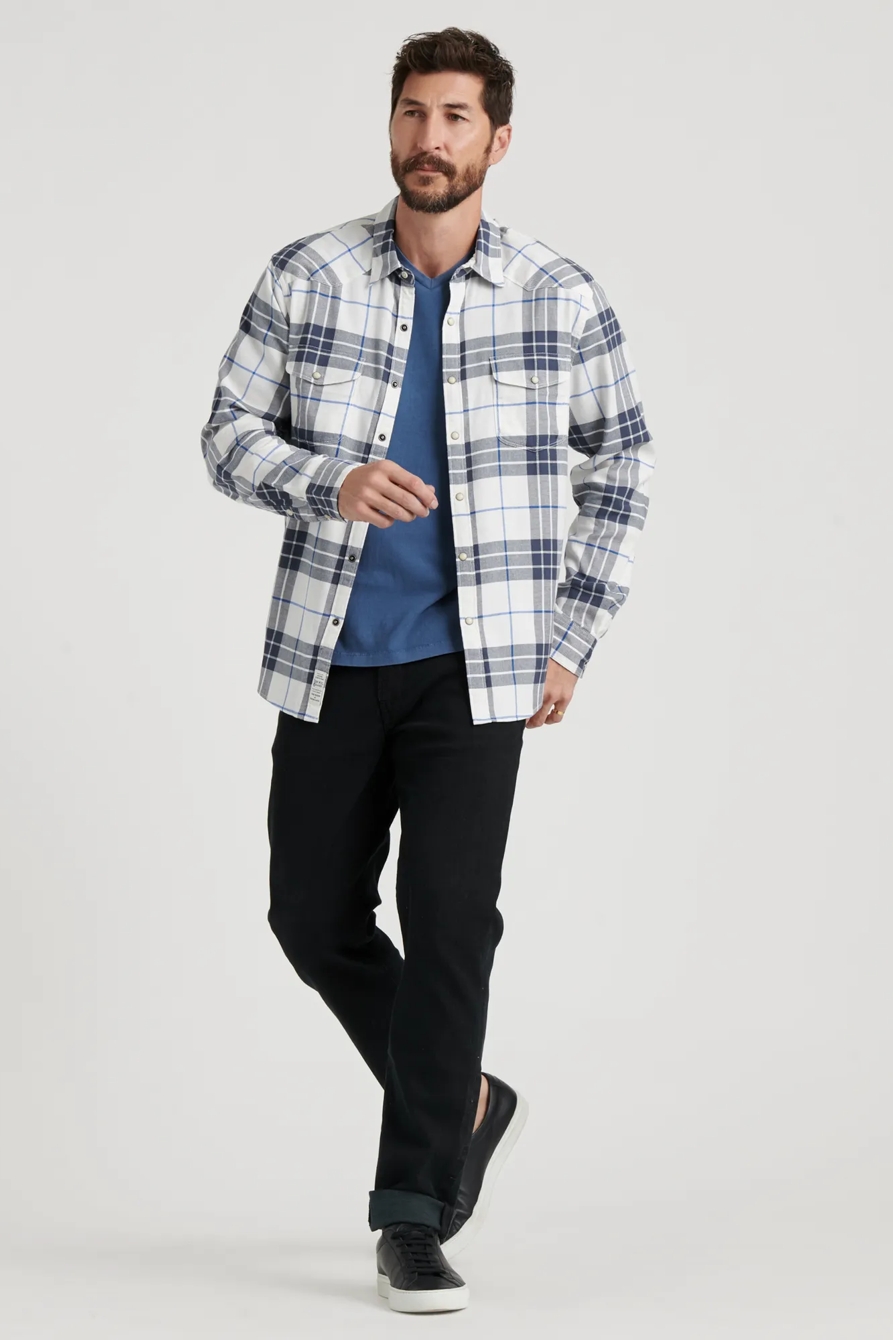 SATURDAY STRETCH WESTERN SHIRT, image 2