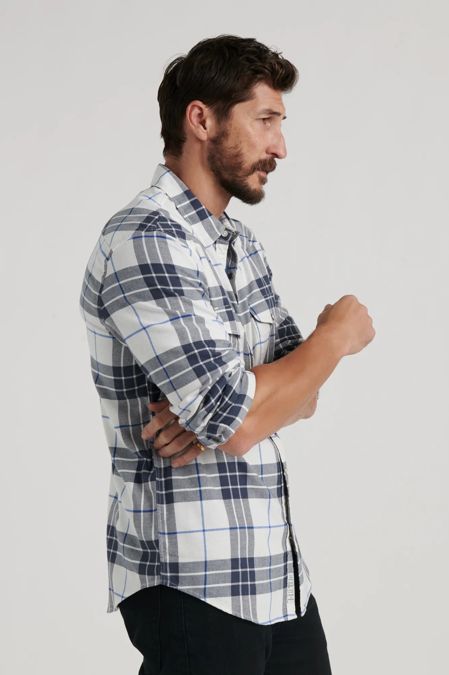 SATURDAY STRETCH WESTERN SHIRT, image 3