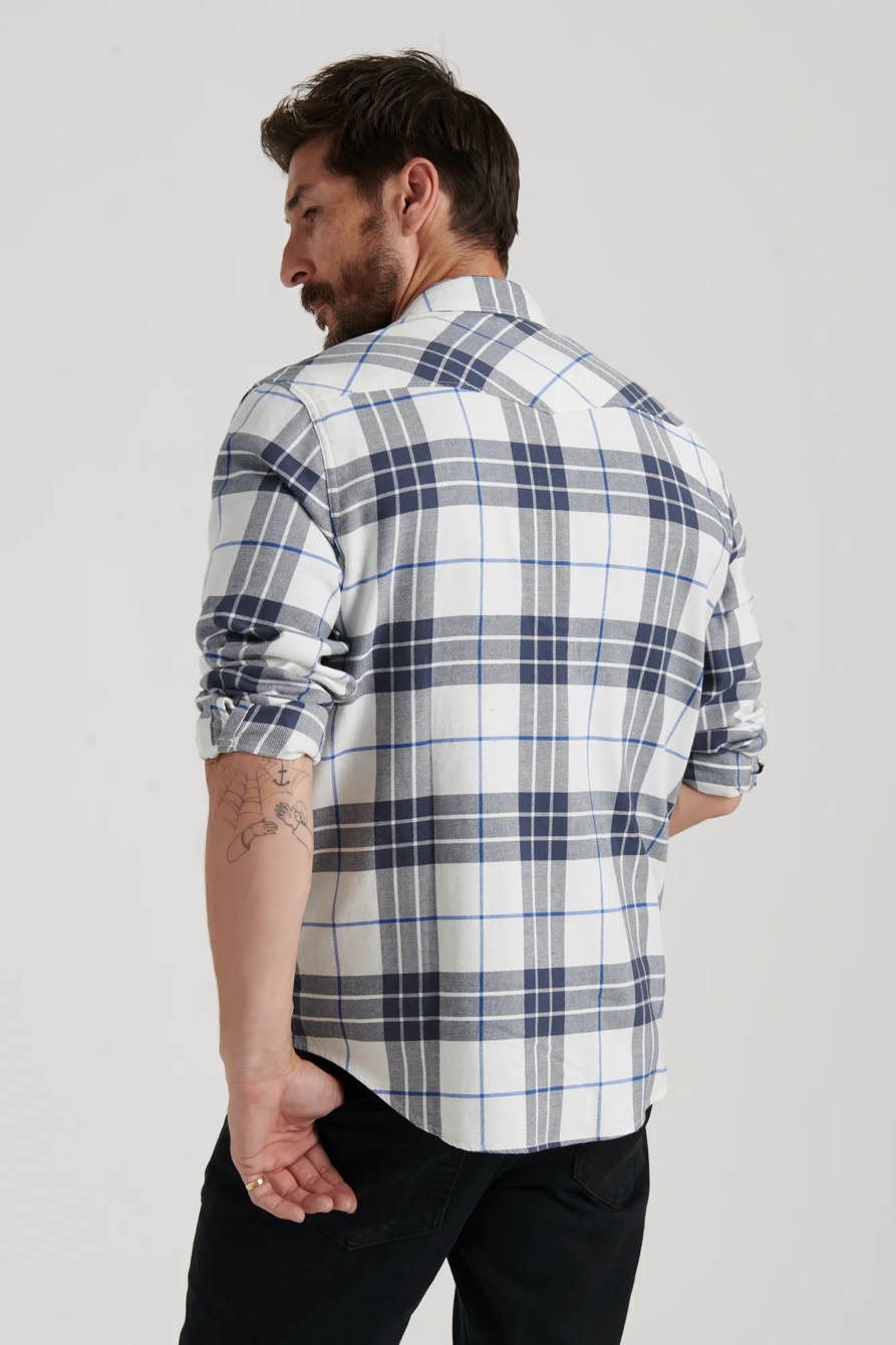 SATURDAY STRETCH WESTERN SHIRT, image 4