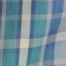 BLUE PLAID