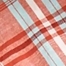ORANGE PLAID