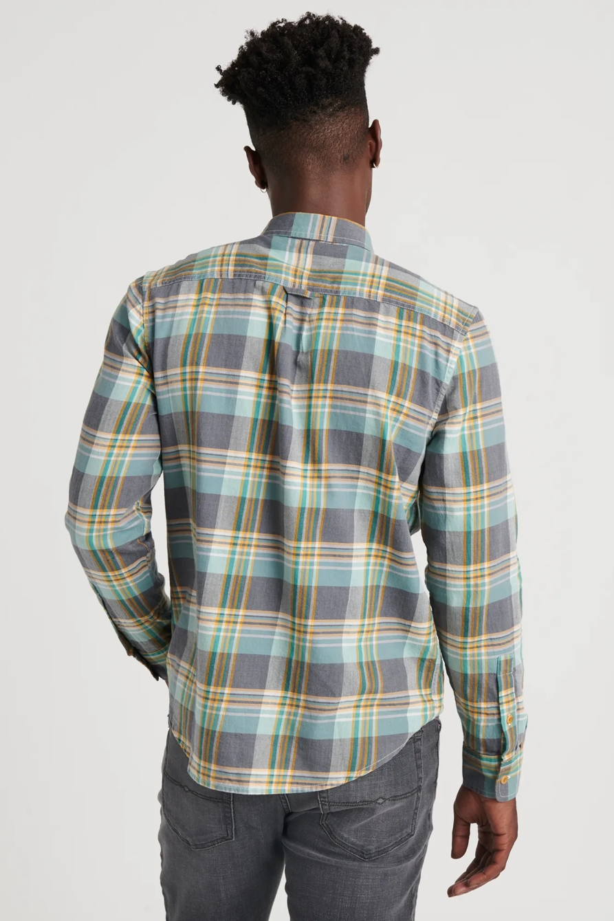 LIGHTWEIGHT FLANNEL SHIRT, image 4