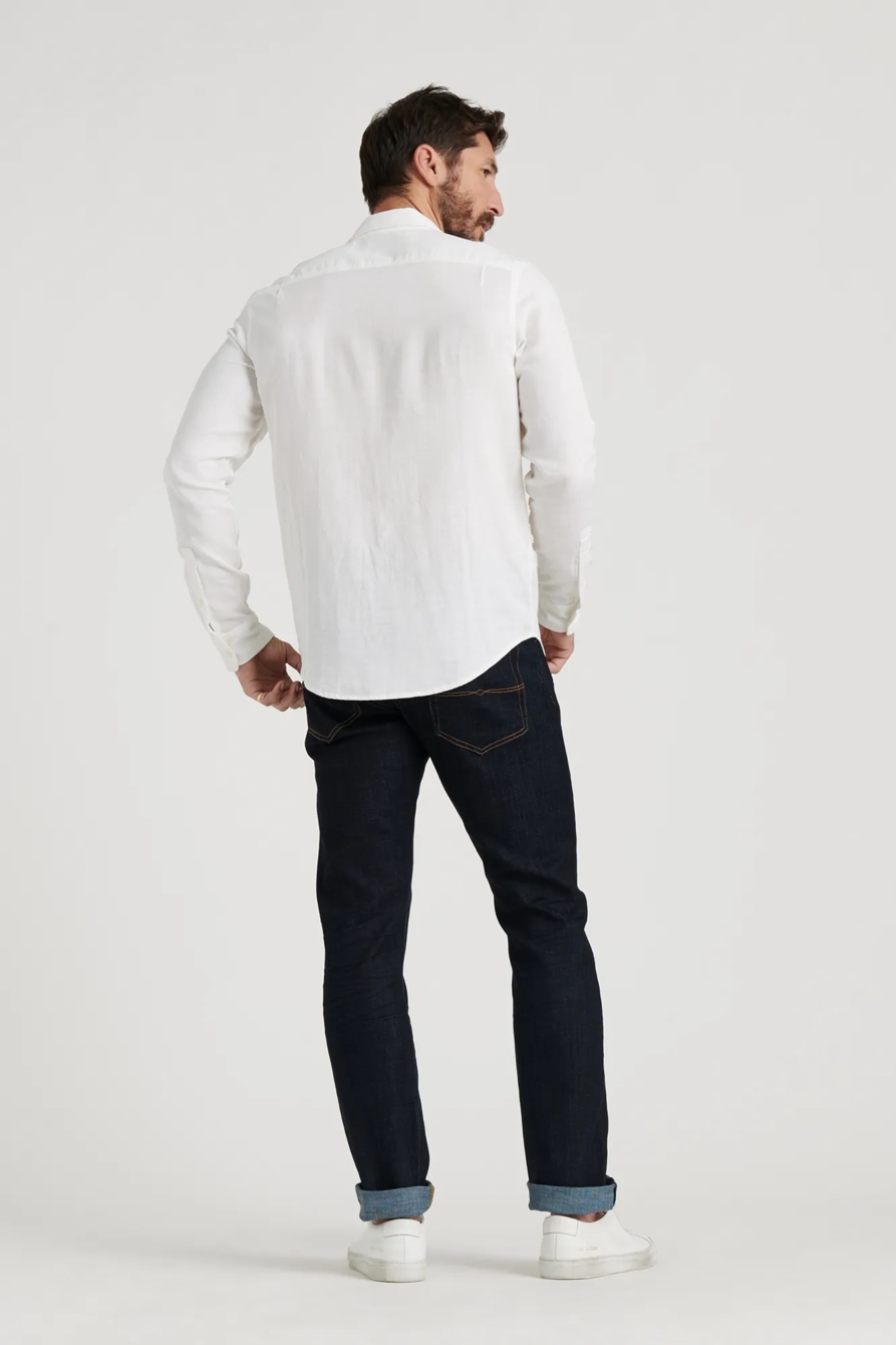 DOUBLE WEAVE SHIRT, image 4