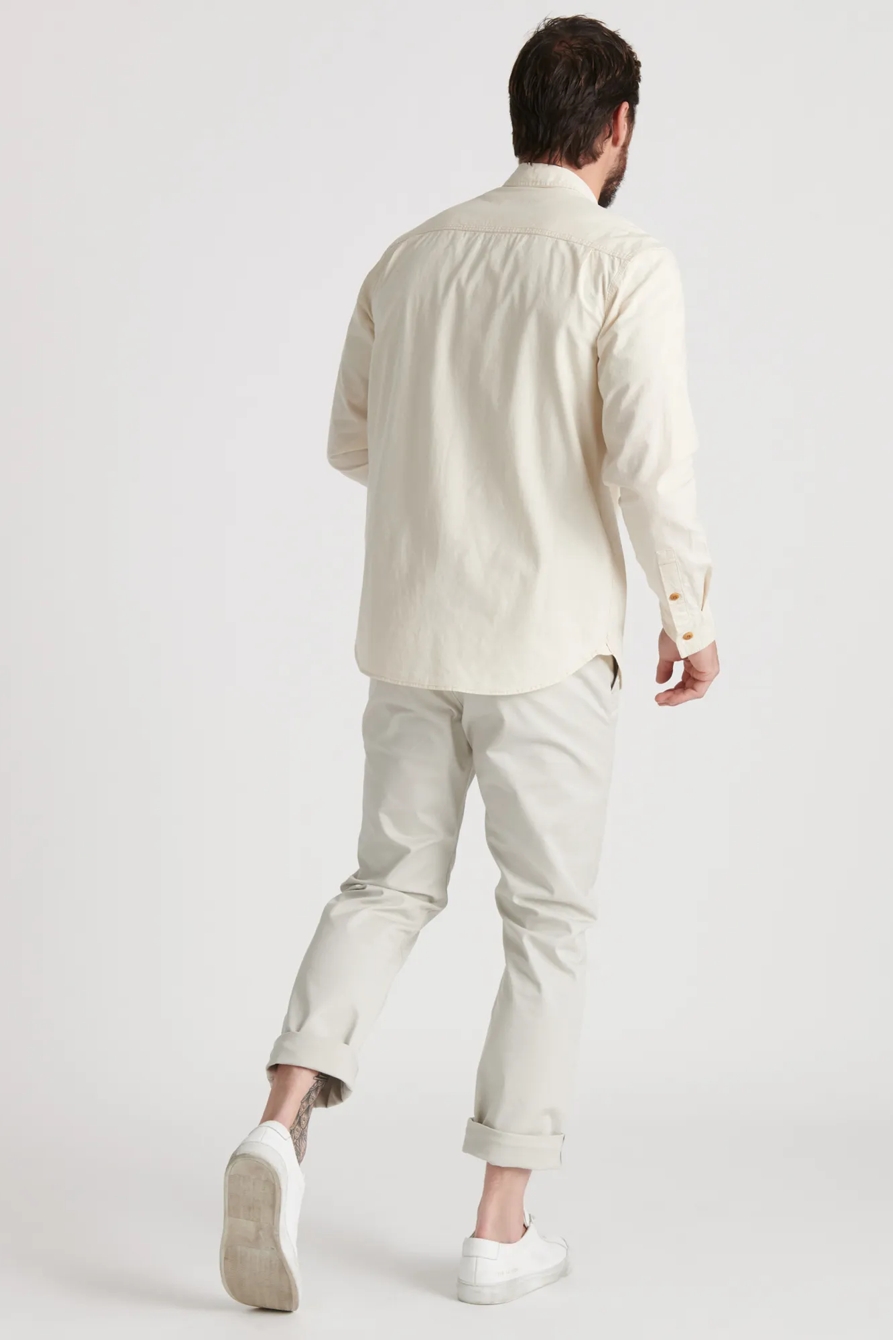 CHAMBRAY WORK SHIRT, image 4