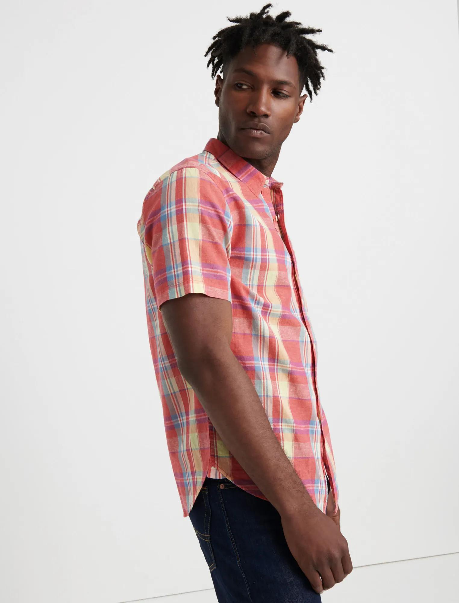 MADRAS PLAID SHIRT, image 2