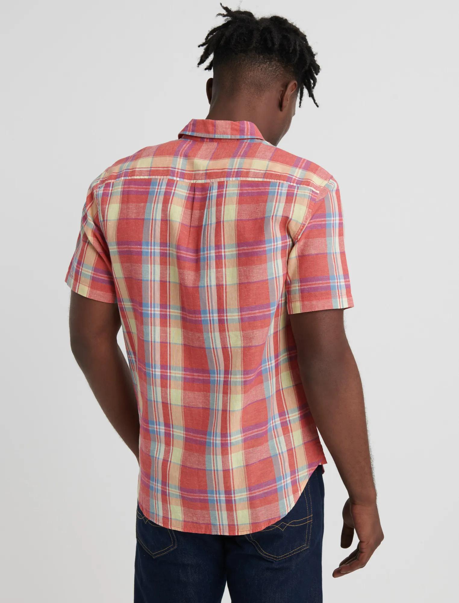 MADRAS PLAID SHIRT, image 3