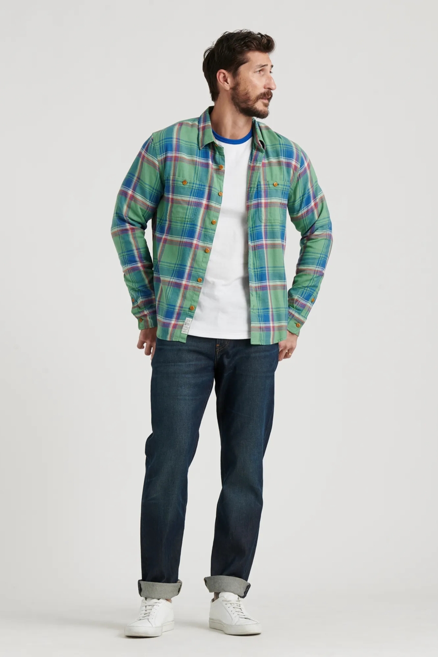 SATURDAY STRETCH FLANNEL, image 2