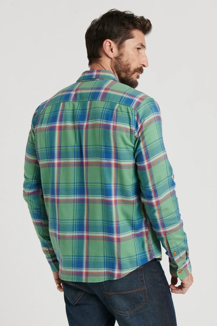 SATURDAY STRETCH FLANNEL, image 7
